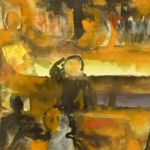 868 1176 WATERCOLOUR (F)